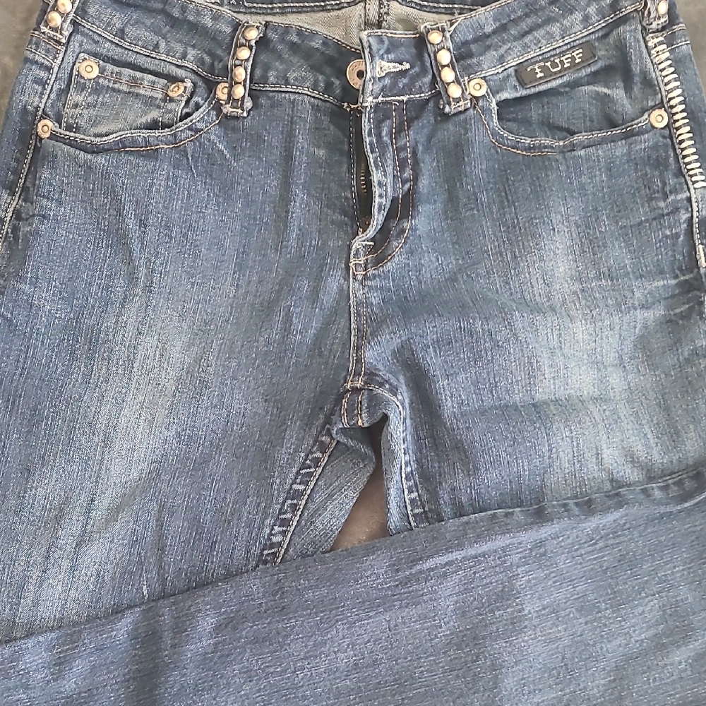 COWGIRL TUFF Womens *CHROME GYPSY Jeans